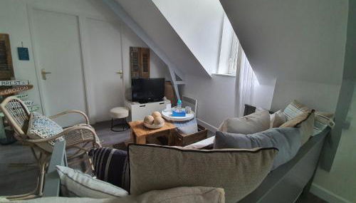 Bord de Mer l'Appartement à Loctudy - Foto 5