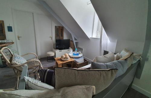 Bord de Mer l'Appartement à Loctudy - Foto 5