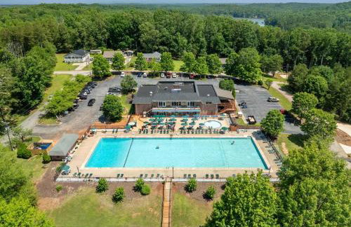 Cottage by Lake Hartwell Cocoa y Canoes - Foto 58