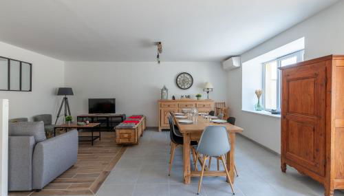 Gîte du Tilleul - Maison climatisée pour 8 voyageurs - Foto 2