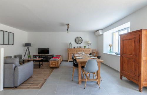 Gîte du Tilleul - Maison climatisée pour 8 voyageurs - Photo 2