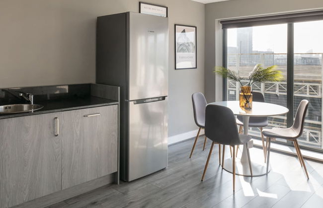 Host Stay Monarchs Quay - Foto 22