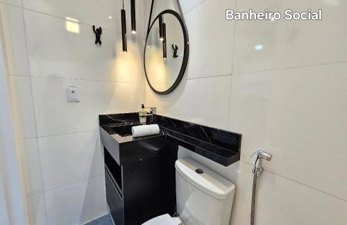 Sobrado 10 min Paraguai prox Htl Rafain Palace - Foto 46