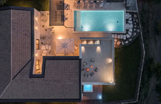 Luxury Villa in Tar With View - Foto 26