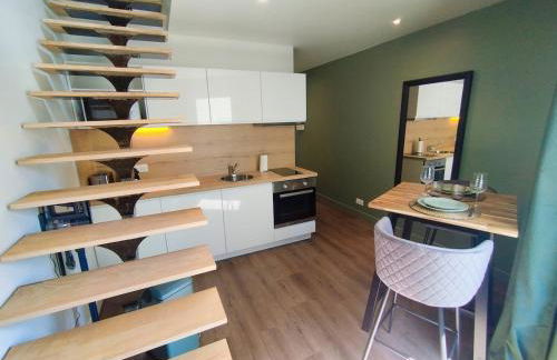 T1 de standing sur le port - Foto 6