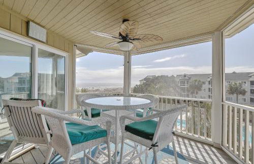 Port O' Call E303 - Sensational Oceanview! Top Floor! - Foto 10