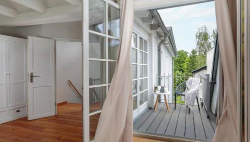Atelierhaus auf der Insel Werder mit Garten, W-Lan und Netflix - Foto 5