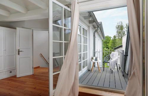 Atelierhaus auf der Insel Werder mit Garten, W-Lan und Netflix - Photo 5