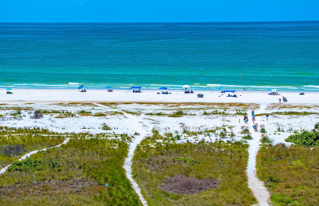 Direct Beachfront Delight by Beachside Management - Photo 35