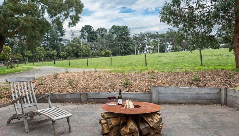 Terraço/pátio interior