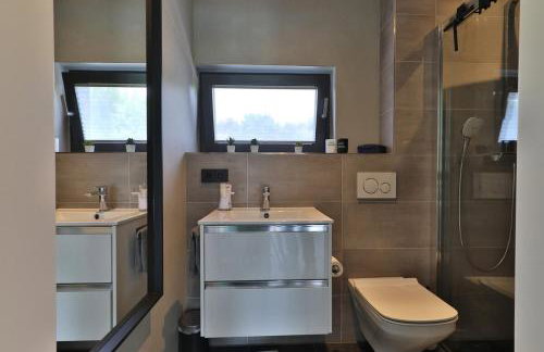 Moderne DHH mit zwei Apartments - Foto 21