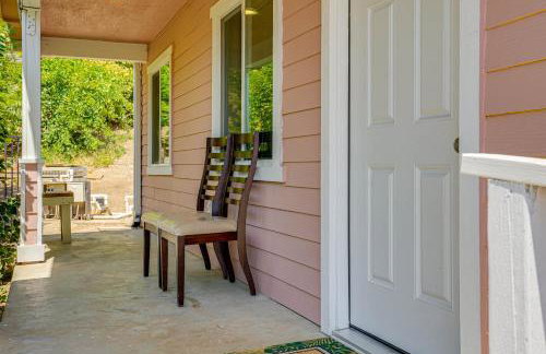 Quaint Concord Home with Covered Porch Near Hiking - Foto 20
