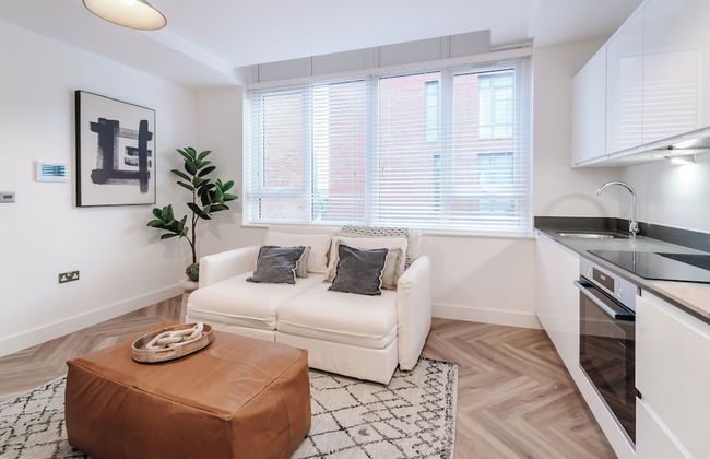 Royal House Luxury Apartments Chester - Foto 35