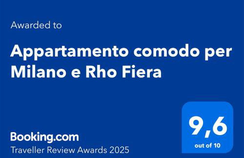Appartamento comodo per Milano e Rho Fiera - Foto 14