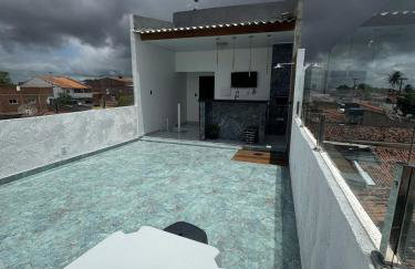 Casa moderna Malvinas - Foto 42