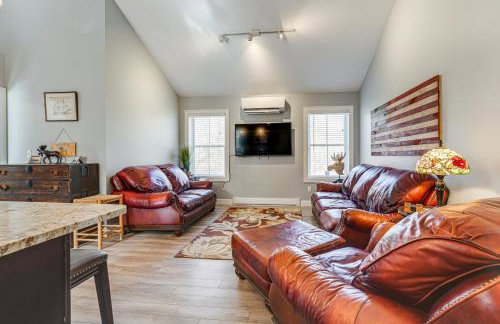 Ski, Hike and Boat Modern Bridgton Retreat - Foto 2