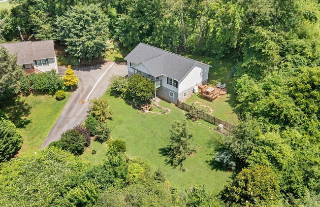 Penny by Avantstay Weaverville Home w/ Mtn Views - Foto 43