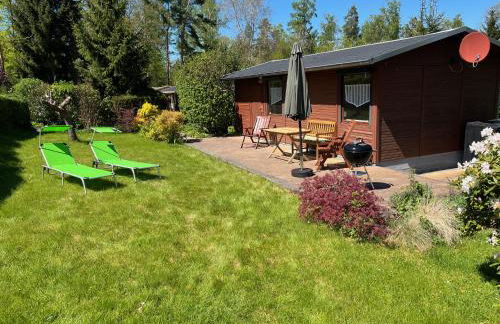 Berghütte Gohrisch (Sächsische Schweiz) - Photo 1