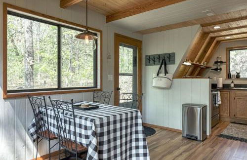 Hideaway Lake Chalet - Foto 6