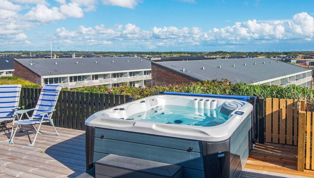 Holiday Home in RingkÃ¸bing - Foto 4, Interior