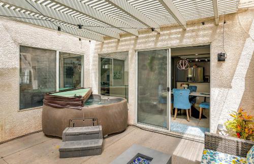 Pool Access Beautiful Modern Home in Las Vegas! - Photo 23