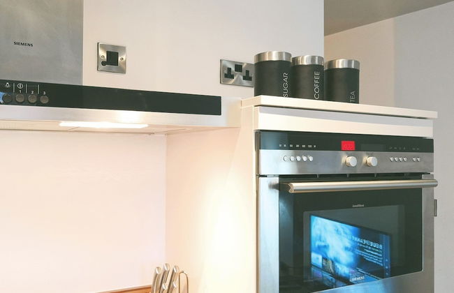 Homely Serviced Apartments - Blonk St - Foto 23