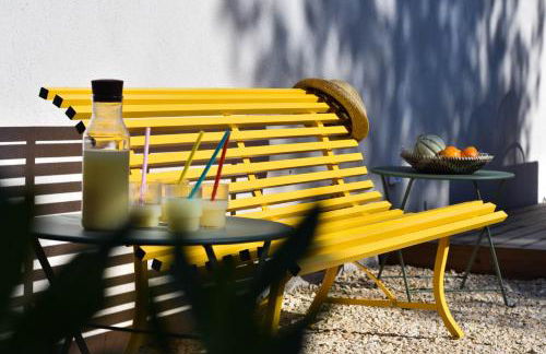 Les Loges En Provence "Villa Garrigue" - Foto 8