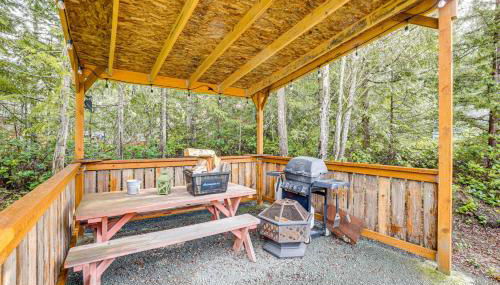 Remote Workers Welcome Tiny Home in Port Angeles! - Foto 3