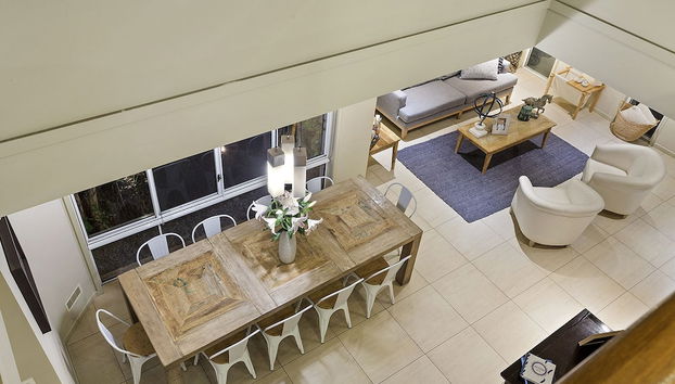 Restauration dans la chambre