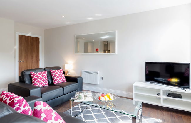 Roomspace Apartments -Trinity House - Foto 40