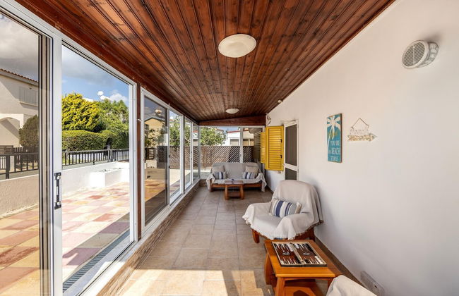 Ayia Thekla Sea Breeze Villa - Foto 23