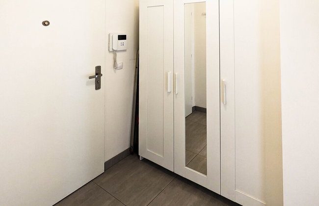 Cozy Apartment with Big Terrace - Karlín - Foto 16