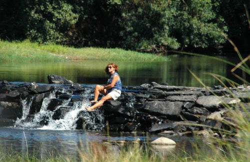 Casa Dos Lagares De Vara E Pedra - Foto 17