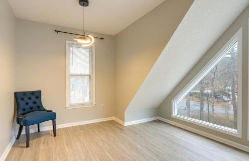 4 Mi to Charming Dtwn Fayetteville! Bright Home - Foto 25