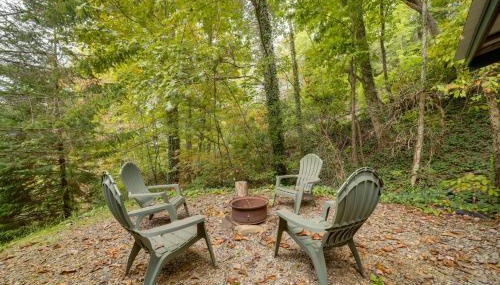 Robbinsville Vacation Rental with Covered Balcony - Foto 2