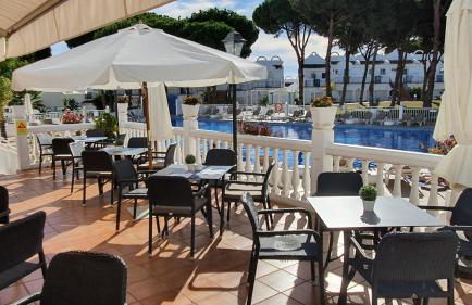 Nice Duplex Home, Marbella, See View, Hotel Resort - Photo 16