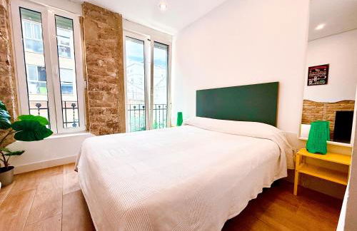 Loft independiente con Piscina compartida en Centro de Valencia - Photo 27