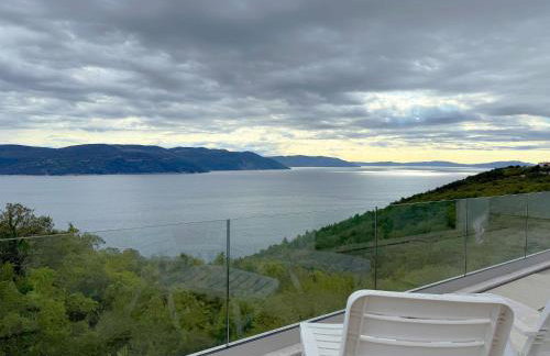 Villa Ena in a peaceful location with a sea view - Foto 11