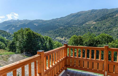 Chalet Carriaz Meribel Village 14pers à 5min à pieds des pistes et commerces - Foto 12