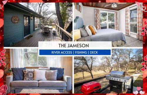 River Access Pet Friendly Fishing BBQ Sleeps 5 - Foto 26