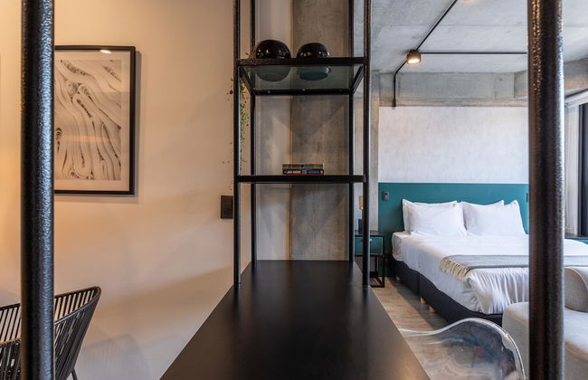 w Stylish Loft in Virrey - Photo 23