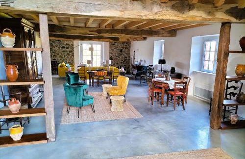 Maison basque de charme avec piscine - Foto 6