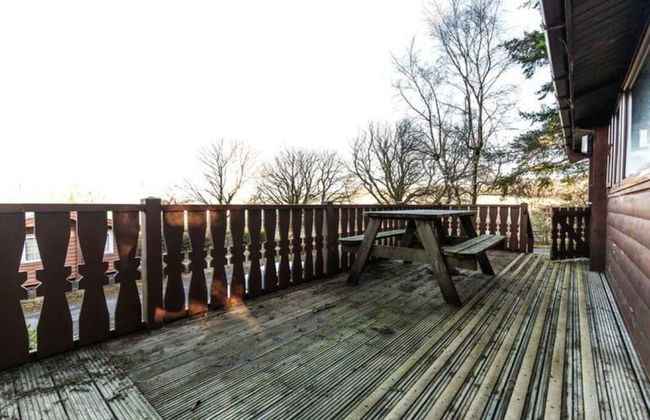 Two Bed Log Cabin in the Mountains - Foto 12