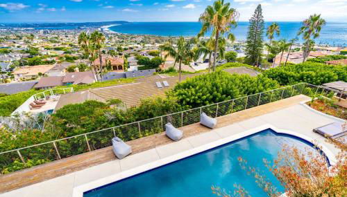 La Jolla Paradise with Ocean Views Pool and Spa - Foto 3