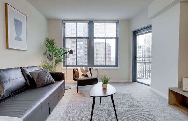 Business Apartment in Pentagon City - Photo 20