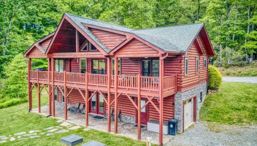 Lakefront Cabin & Cozy Lakeview Cottage - Foto 5