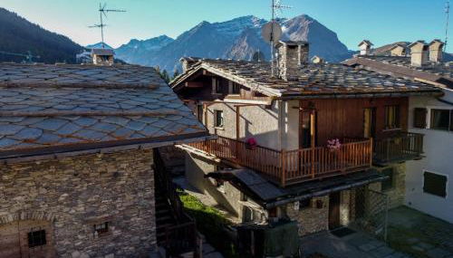 Baita Plagnol Near Sestriere Ski Slopes - Foto 3