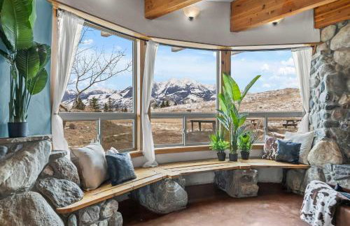 Perfect Family Mountain Getaway with Sauna & Hot Tub - Foto 49