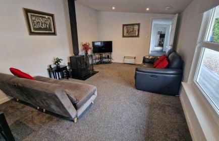 Spacious well equipped Chalet Bungalow close to Nairn, - Foto 11