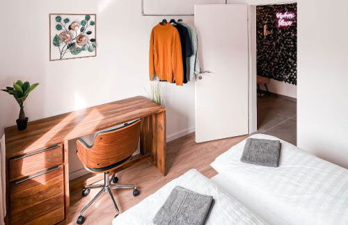 Wohlfühlapartment Nähe Legoland mit Terrasse - Foto 3